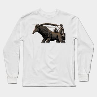 Arwain Long Sleeve T-Shirt